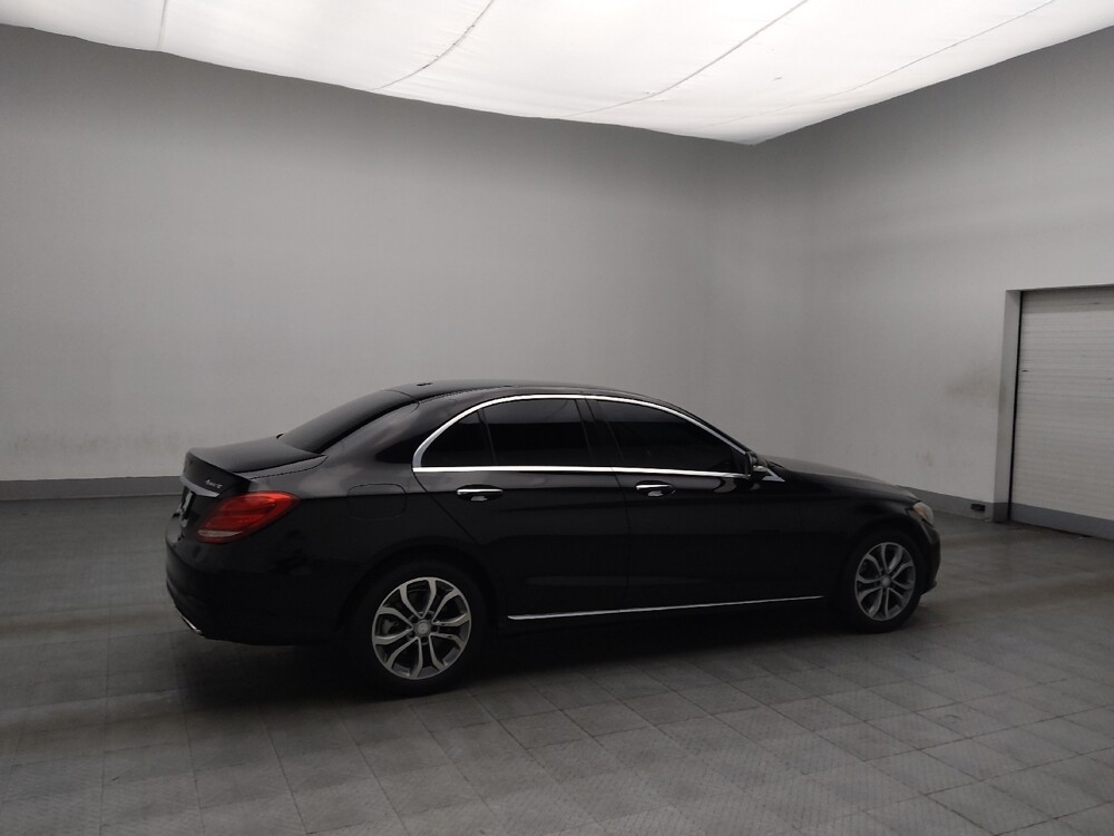 2015 Mercedes-Benz C 300 in Union City, GA 30291 - 18084527 10