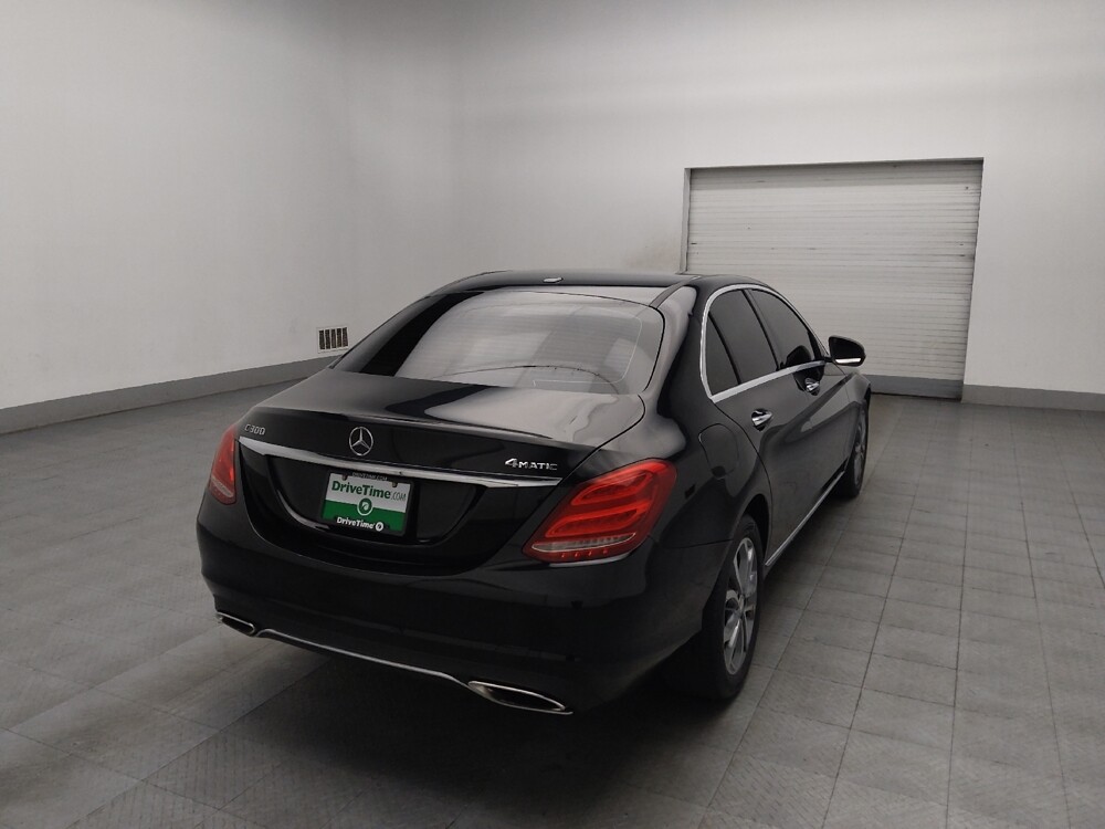 2015 Mercedes-Benz C 300 in Union City, GA 30291 - 18084527 9