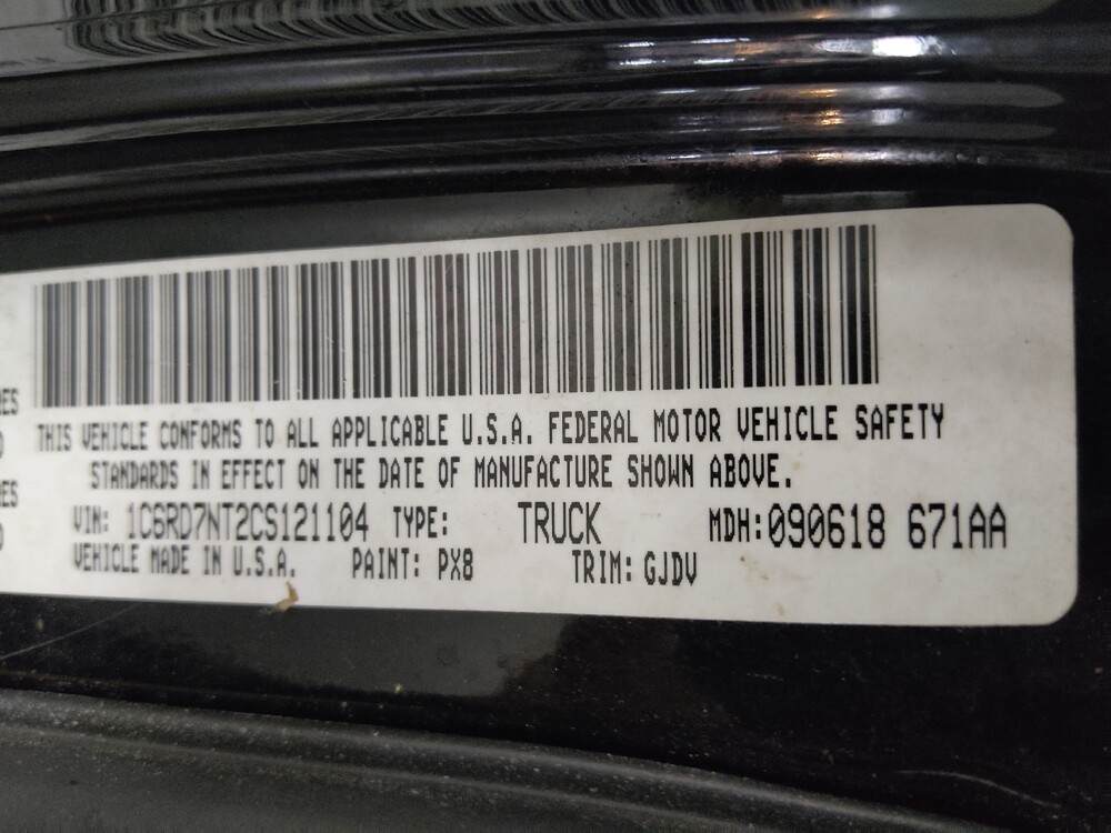 2012 RAM 1500 in Duluth, GA 30096 - 18084528 33