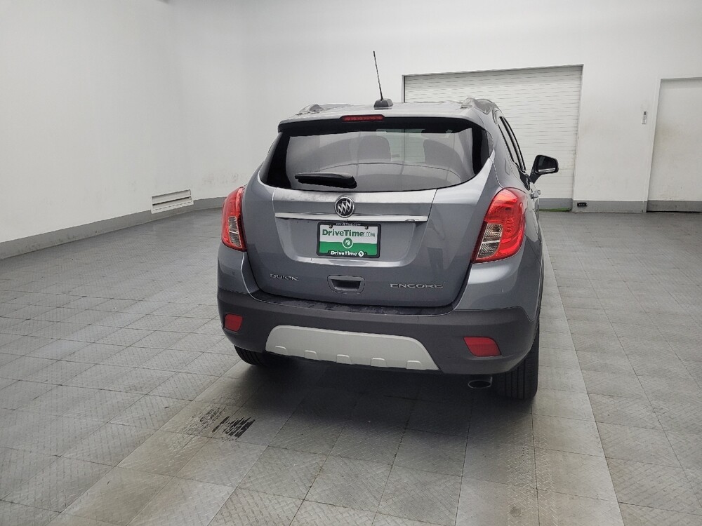 2015 Buick Encore in Chattanooga, TN 37421 - 18084529 7