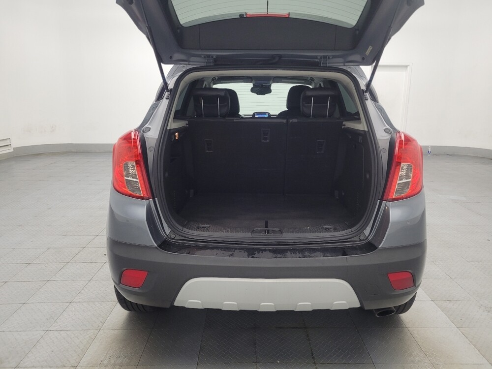 2015 Buick Encore in Chattanooga, TN 37421 - 18084529 29