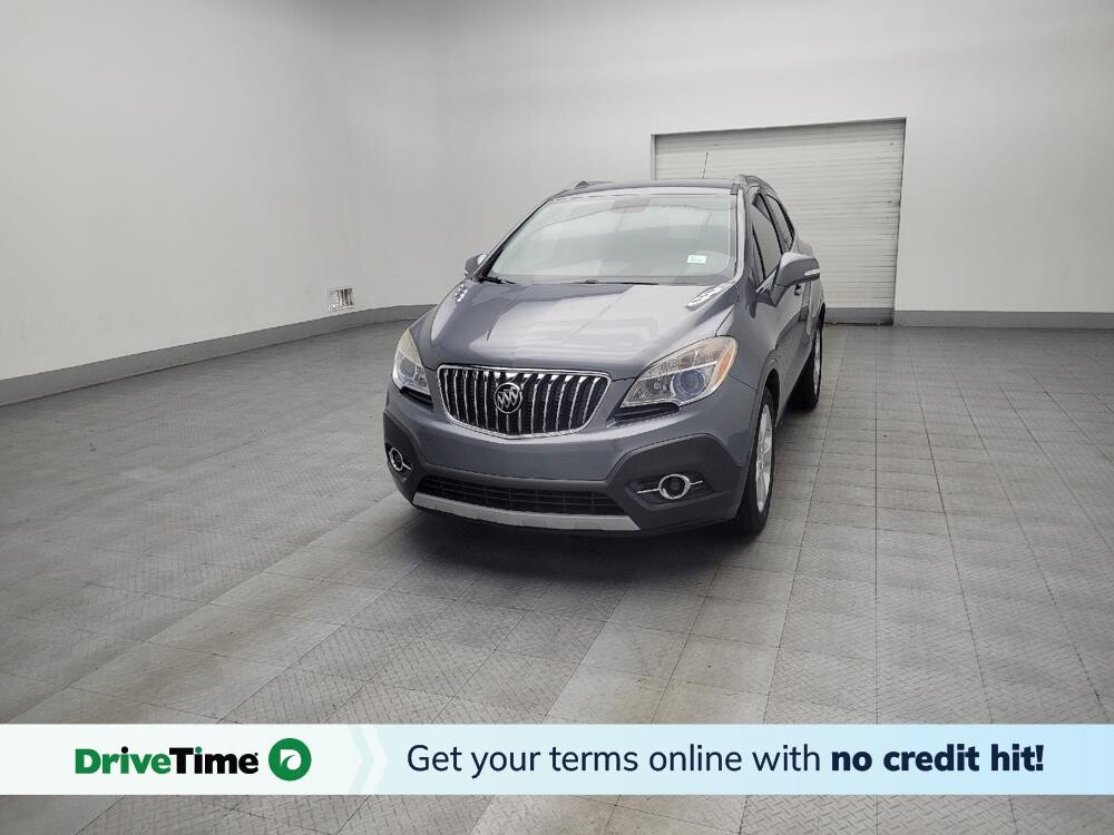 2015 Buick Encore in Chattanooga, TN 37421 - 18084529