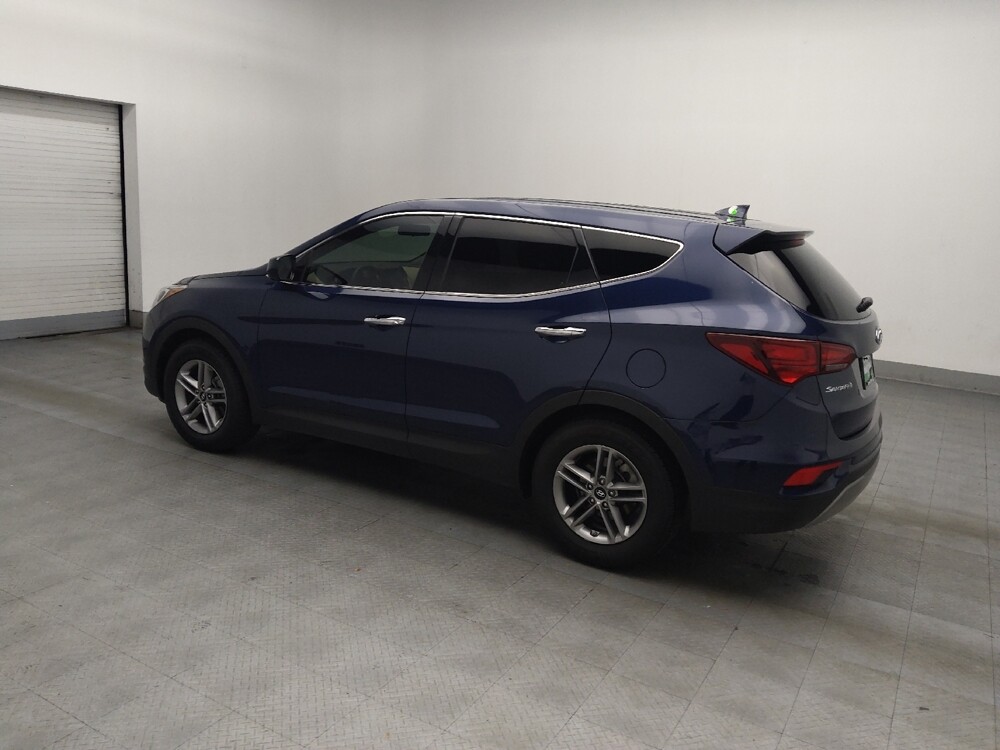 2017 Hyundai Santa Fe in Stone Mountain, GA 30083 - 18084530 3