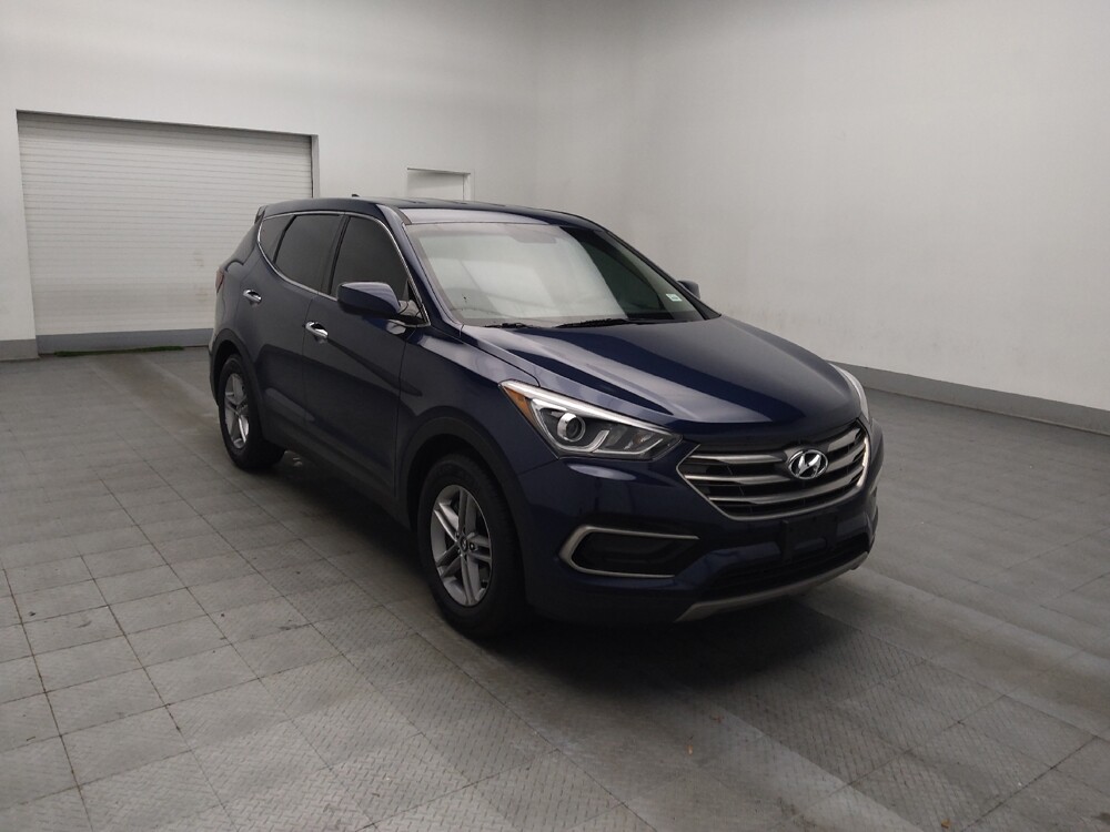2017 Hyundai Santa Fe in Stone Mountain, GA 30083 - 18084530 13