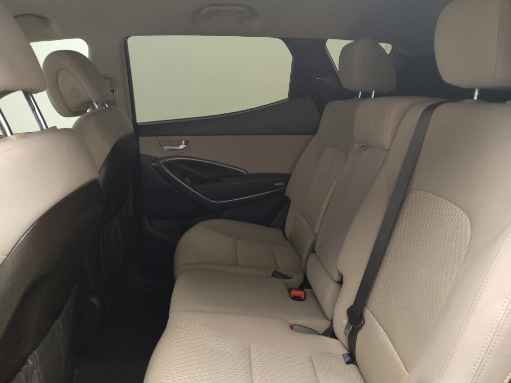 2017 Hyundai Santa Fe in Stone Mountain, GA 30083 - 18084530 18