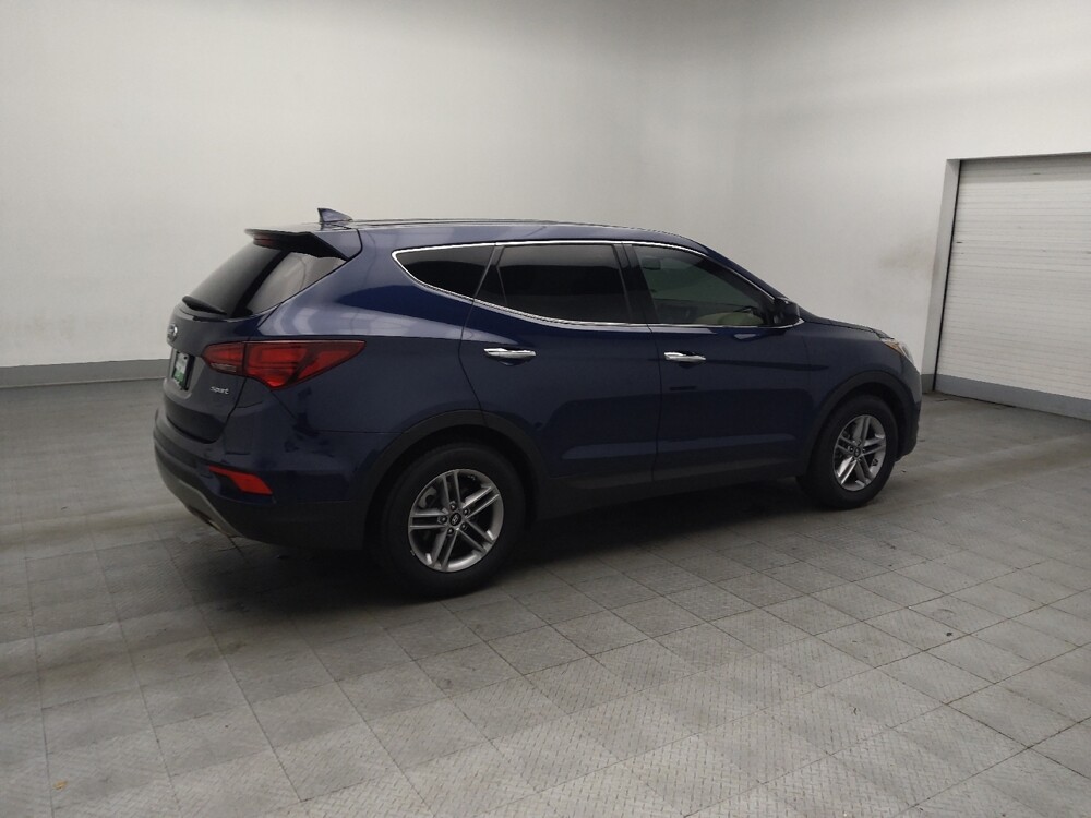 2017 Hyundai Santa Fe in Stone Mountain, GA 30083 - 18084530 10