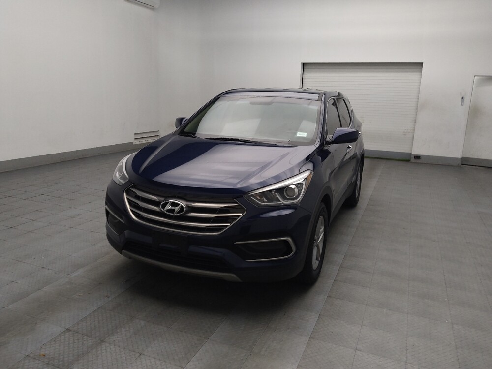2017 Hyundai Santa Fe in Stone Mountain, GA 30083 - 18084530 15