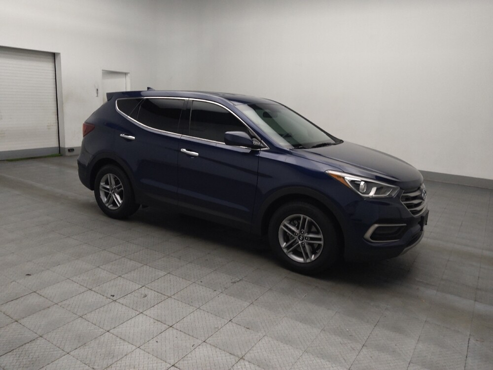 2017 Hyundai Santa Fe in Stone Mountain, GA 30083 - 18084530 11