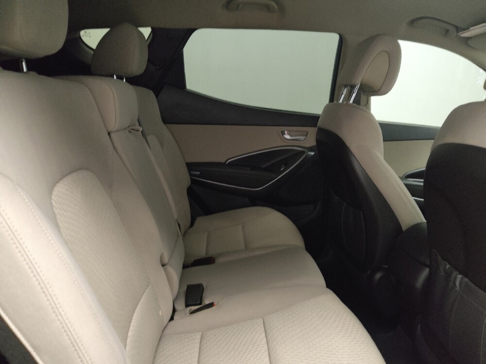 2017 Hyundai Santa Fe in Stone Mountain, GA 30083 - 18084530 19