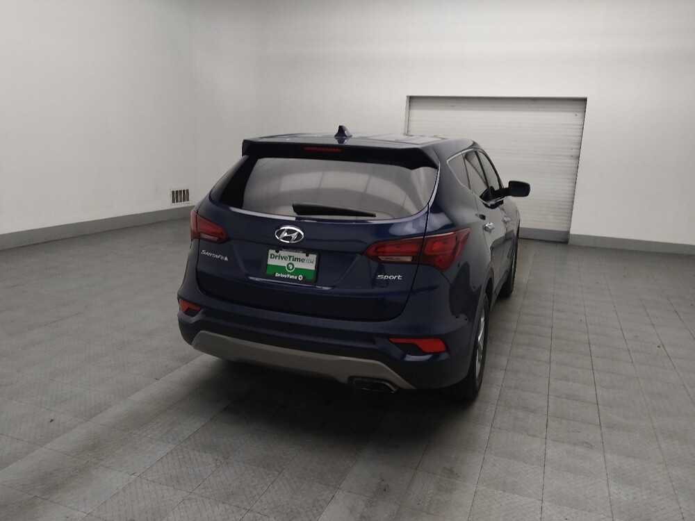 2017 Hyundai Santa Fe in Stone Mountain, GA 30083 - 18084530 7