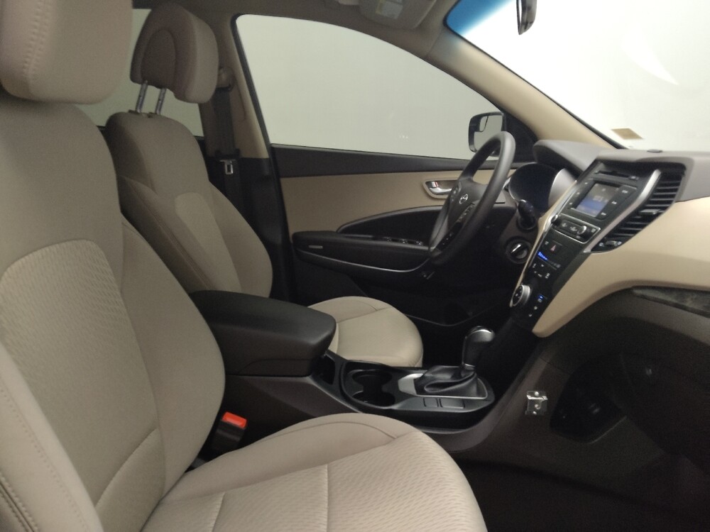 2017 Hyundai Santa Fe in Stone Mountain, GA 30083 - 18084530 21