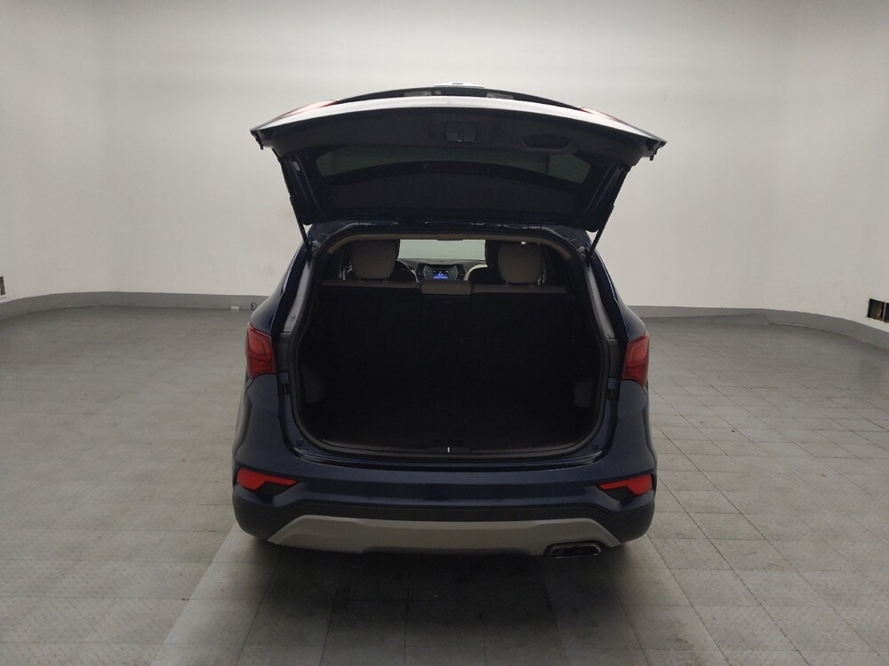 2017 Hyundai Santa Fe in Stone Mountain, GA 30083 - 18084530 29