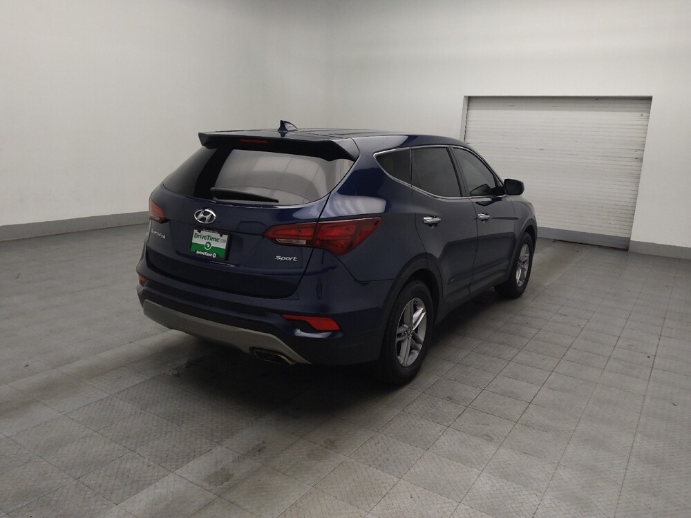 2017 Hyundai Santa Fe in Stone Mountain, GA 30083 - 18084530 9