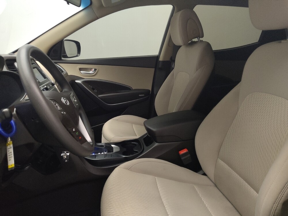 2017 Hyundai Santa Fe in Stone Mountain, GA 30083 - 18084530 17