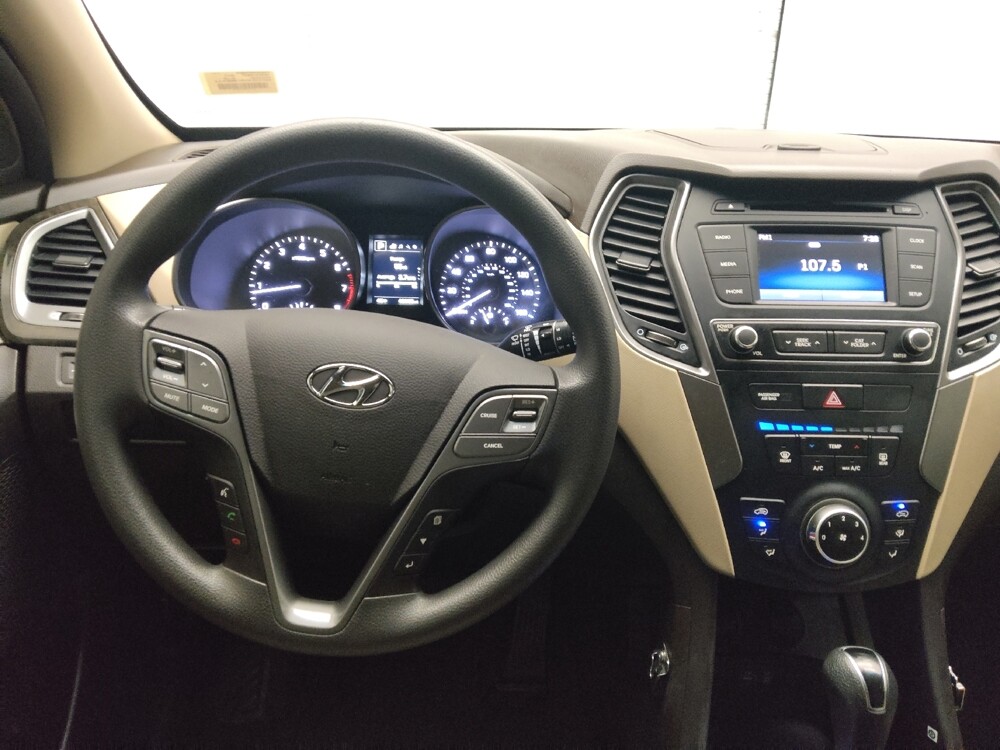 2017 Hyundai Santa Fe in Stone Mountain, GA 30083 - 18084530 22