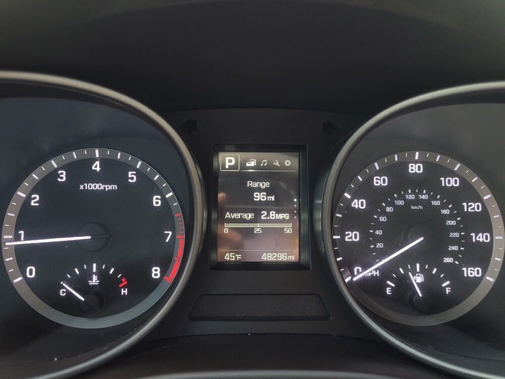 2017 Hyundai Santa Fe in Stone Mountain, GA 30083 - 18084530 23