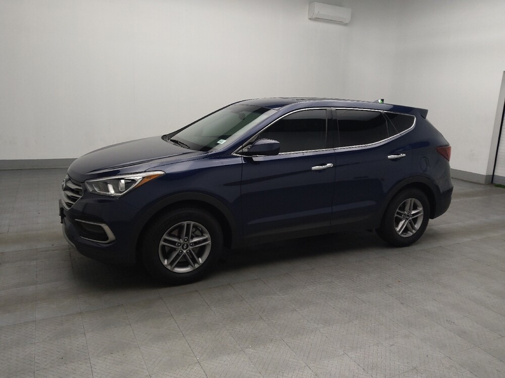 2017 Hyundai Santa Fe in Stone Mountain, GA 30083 - 18084530 2