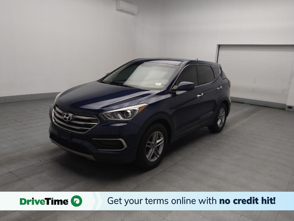 2017 Hyundai Santa Fe in Stone Mountain, GA 30083 - 18084530