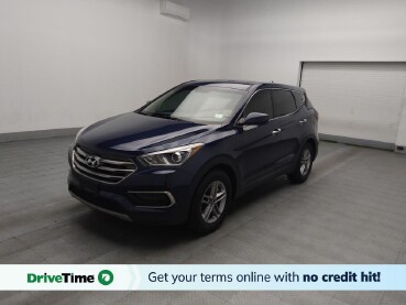 2017 Hyundai Santa Fe in Stone Mountain, GA 30083