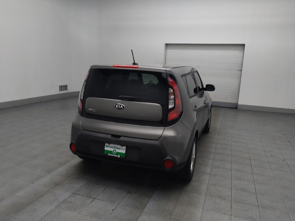 2015 Kia Soul in Birmingham, AL 35215 - 18084531 7