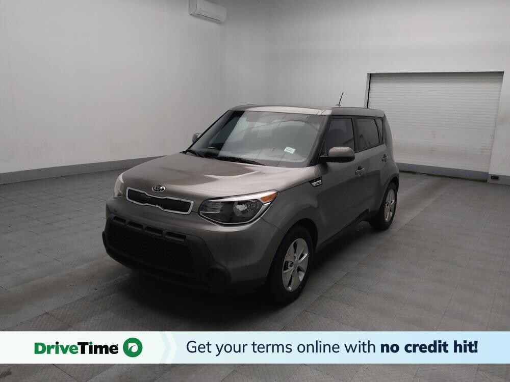 2015 Kia Soul in Birmingham, AL 35215 - 18084531