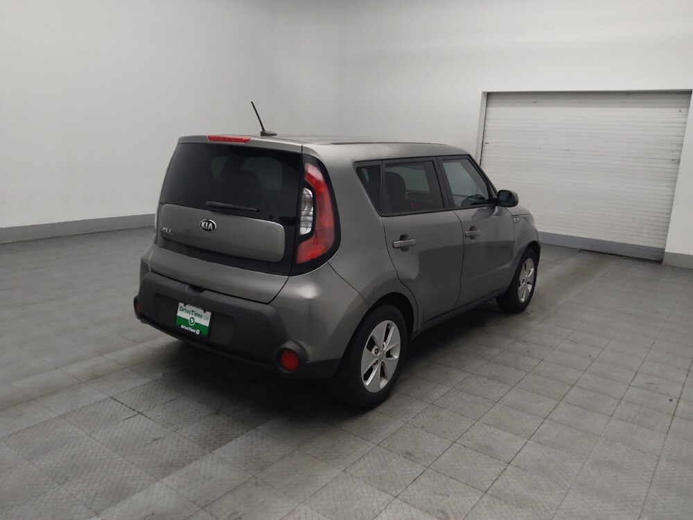2015 Kia Soul in Birmingham, AL 35215 - 18084531 9