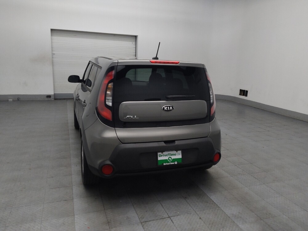 2015 Kia Soul in Birmingham, AL 35215 - 18084531 6