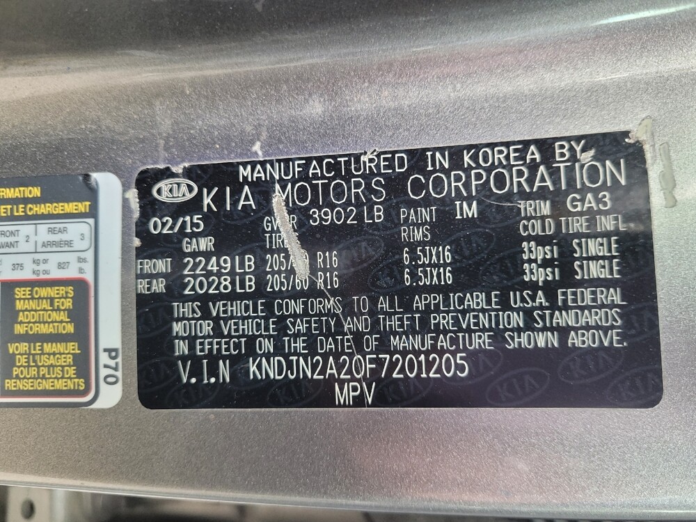 2015 Kia Soul in Birmingham, AL 35215 - 18084531 33