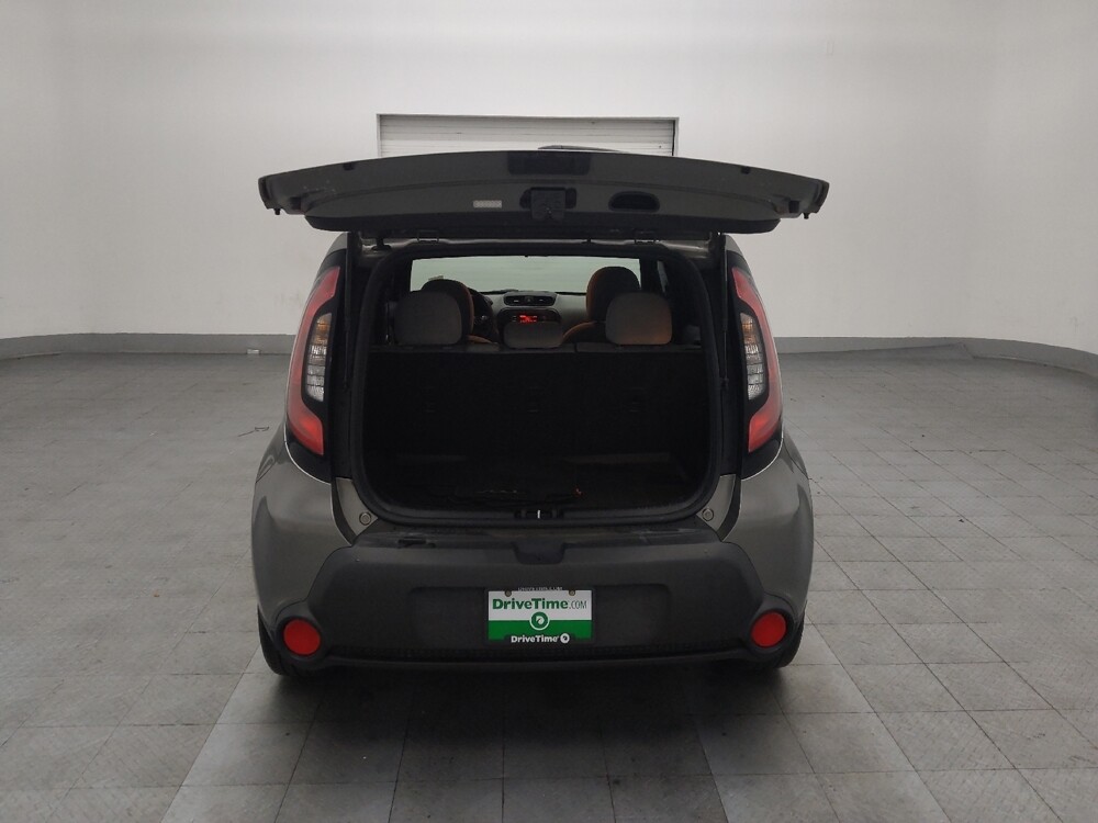 2015 Kia Soul in Birmingham, AL 35215 - 18084531 29