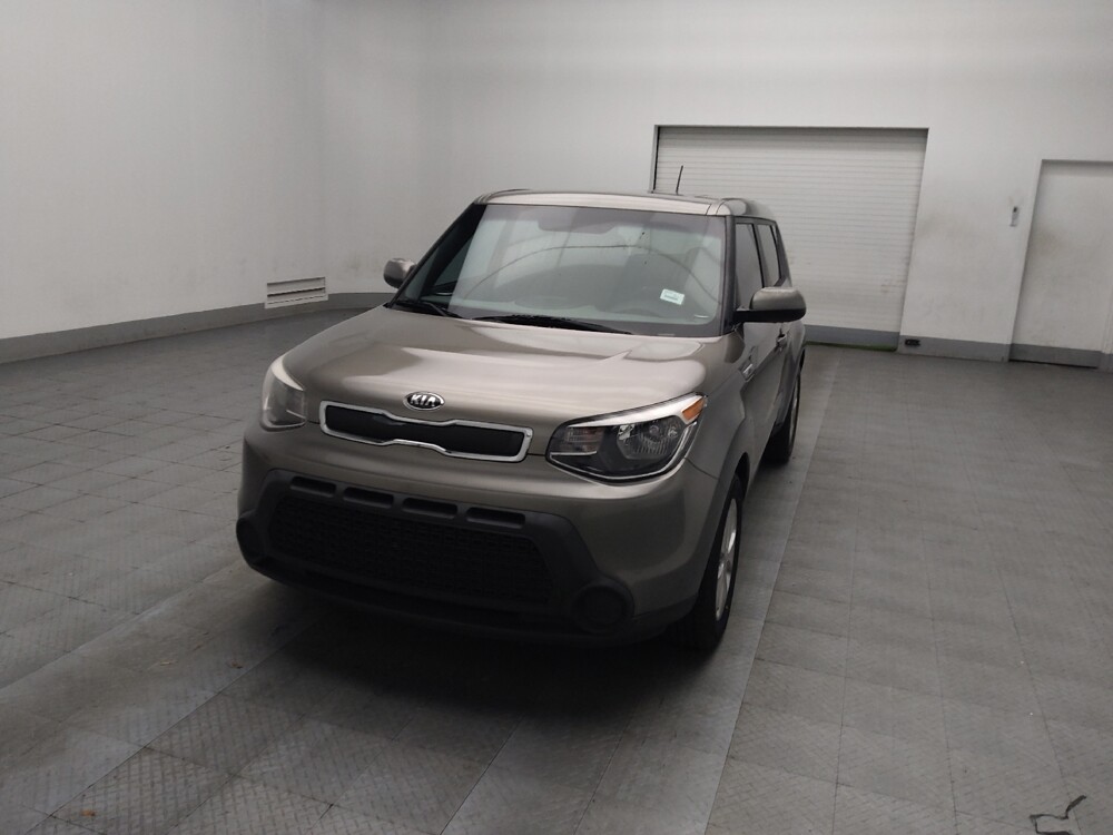 2015 Kia Soul in Birmingham, AL 35215 - 18084531 15