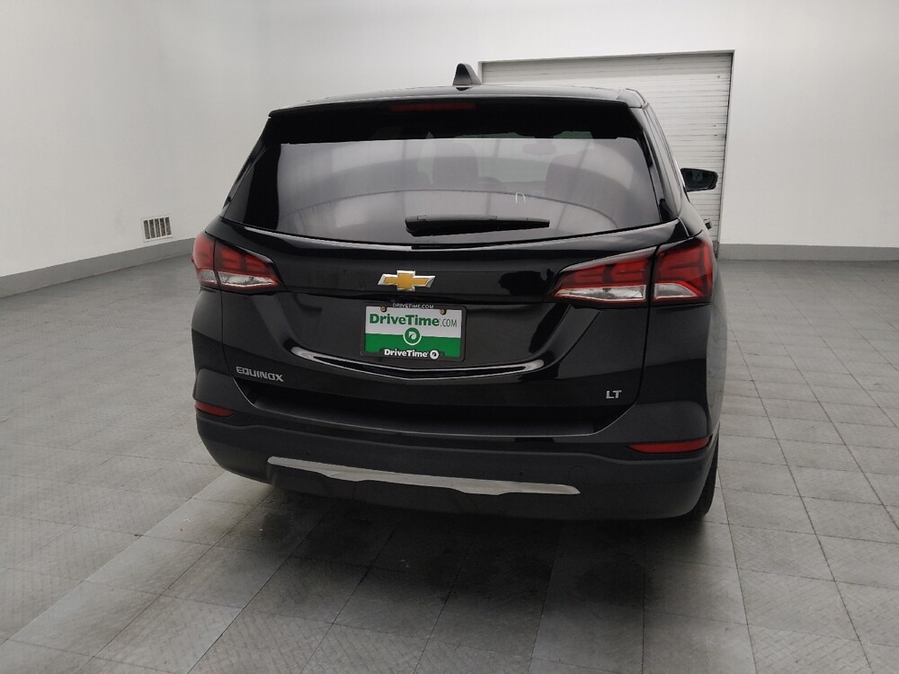 2022 Chevrolet Equinox in Birmingham, AL 35215 - 18084537 7