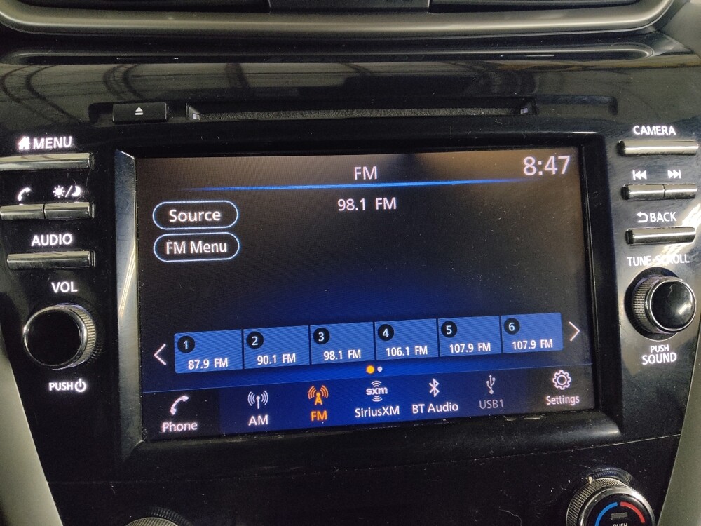 2020 Nissan Murano in Union City, GA 30291 - 18084538 25