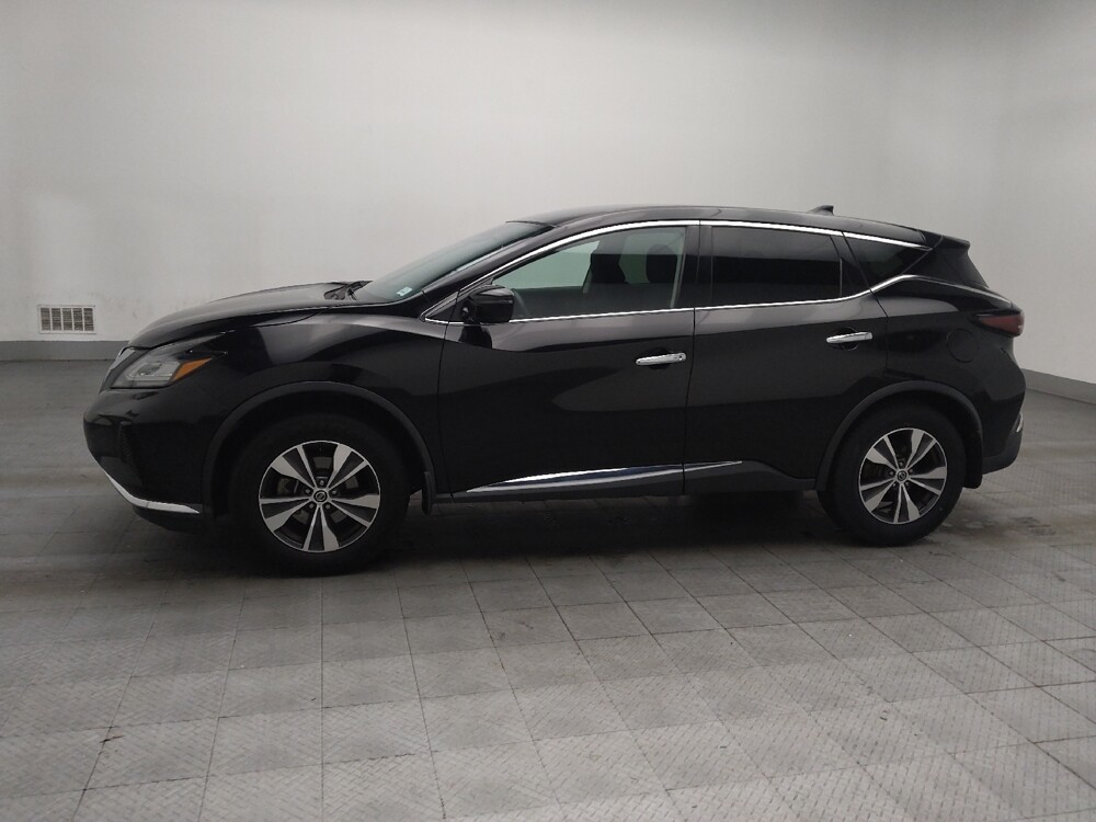 2020 Nissan Murano in Union City, GA 30291 - 18084538 2