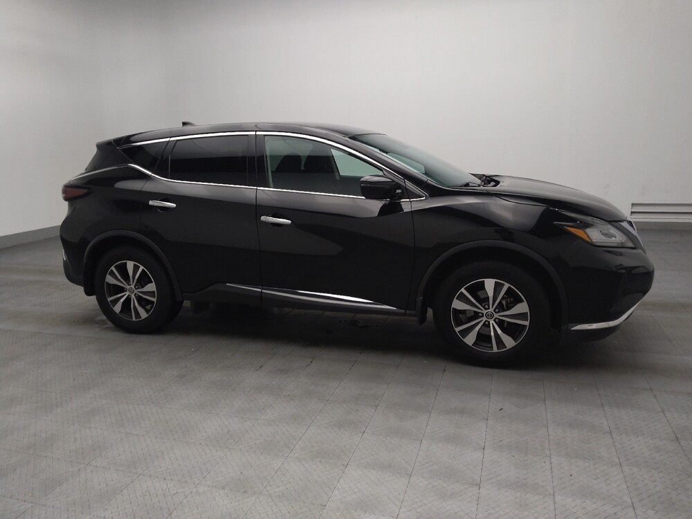2020 Nissan Murano in Union City, GA 30291 - 18084538 11