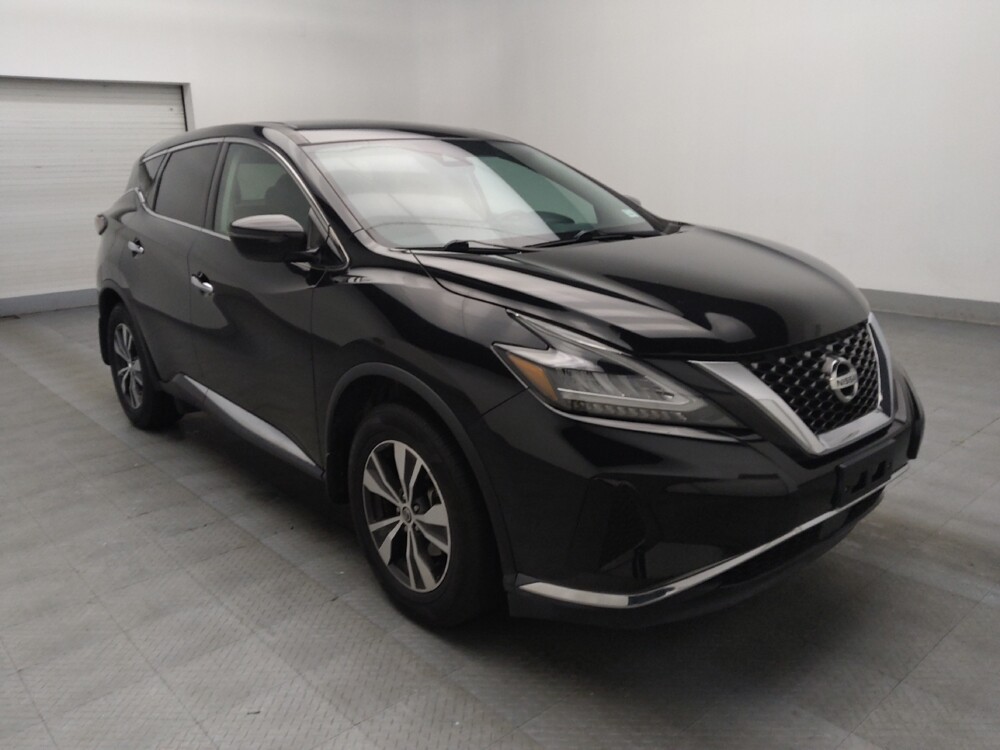 2020 Nissan Murano in Union City, GA 30291 - 18084538 13