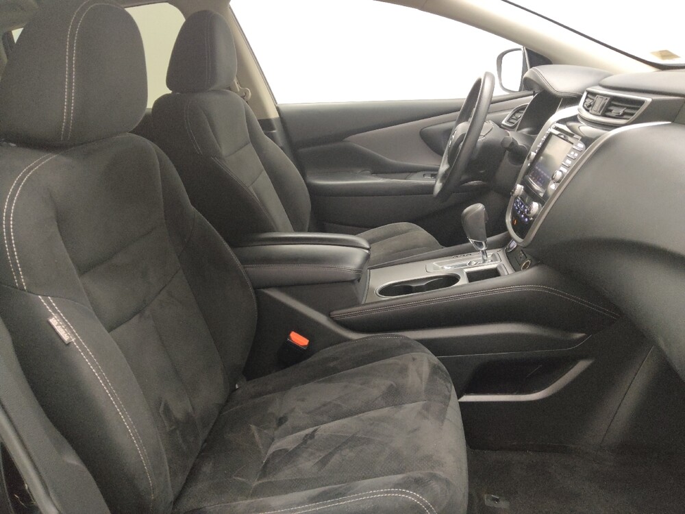 2020 Nissan Murano in Union City, GA 30291 - 18084538 21