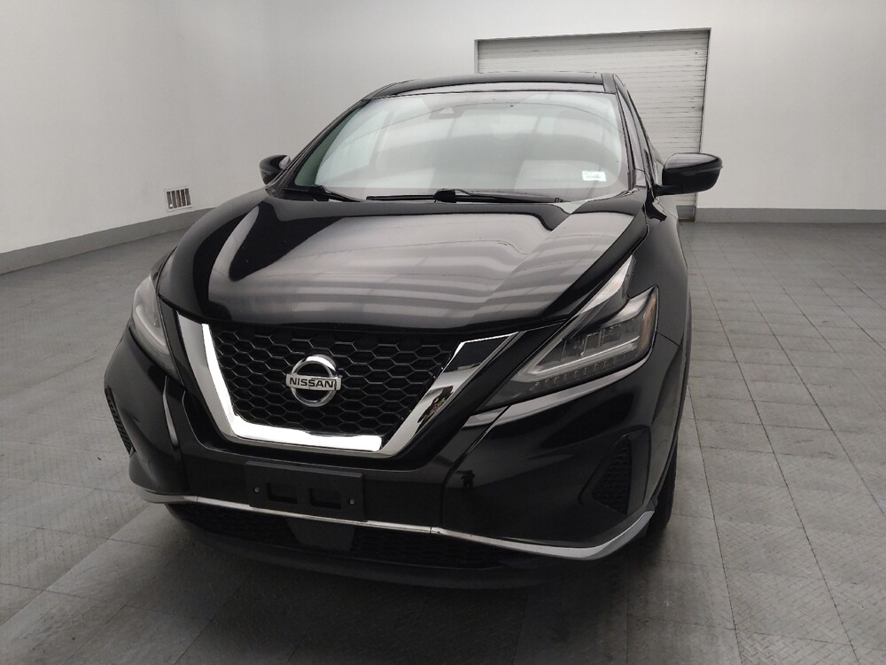 2020 Nissan Murano in Union City, GA 30291 - 18084538 15