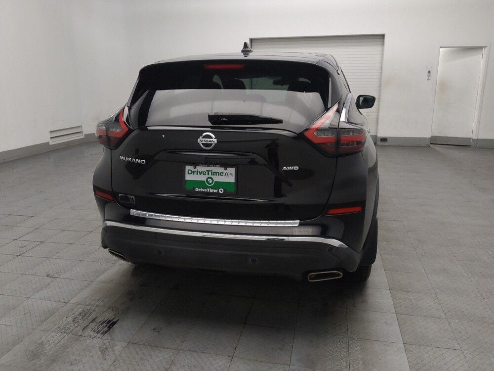 2020 Nissan Murano in Union City, GA 30291 - 18084538 7