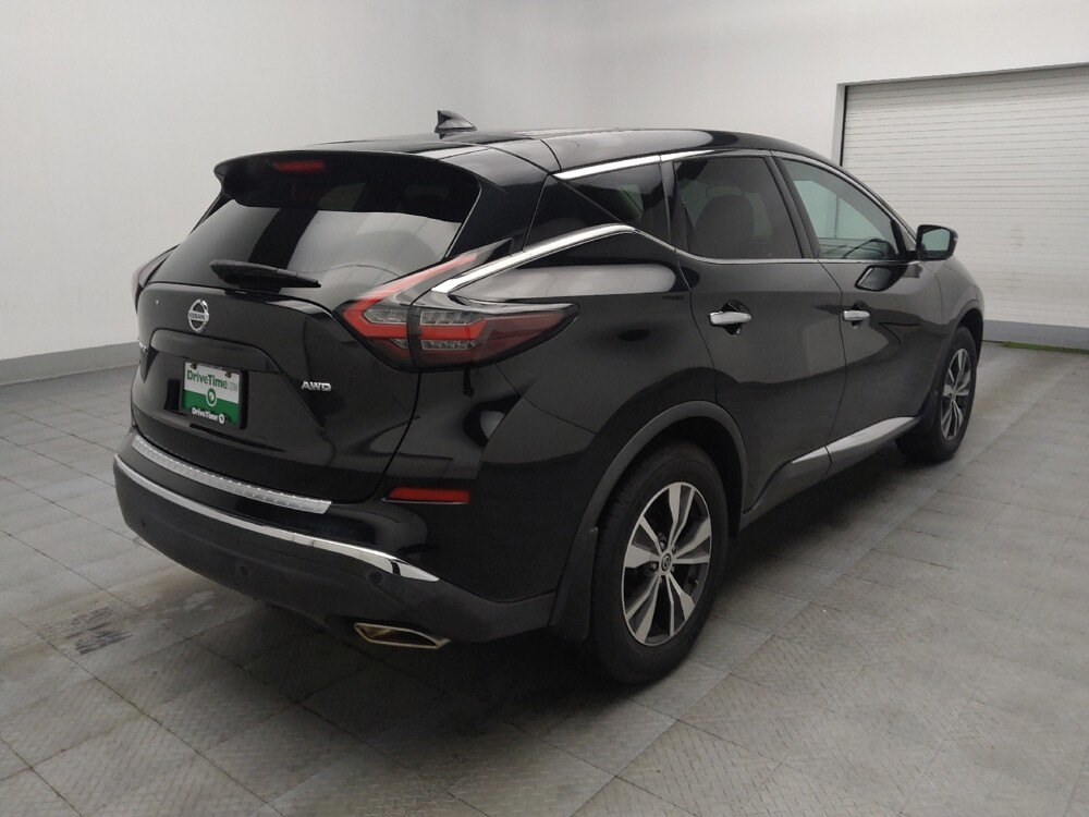 2020 Nissan Murano in Union City, GA 30291 - 18084538 9