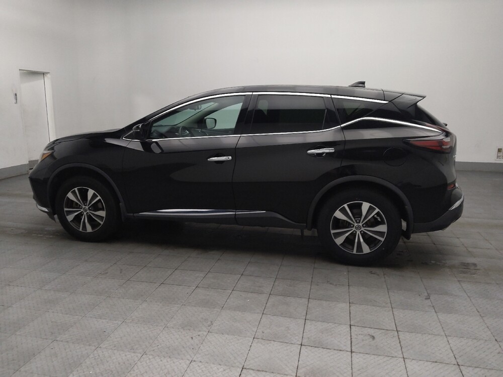 2020 Nissan Murano in Union City, GA 30291 - 18084538 3