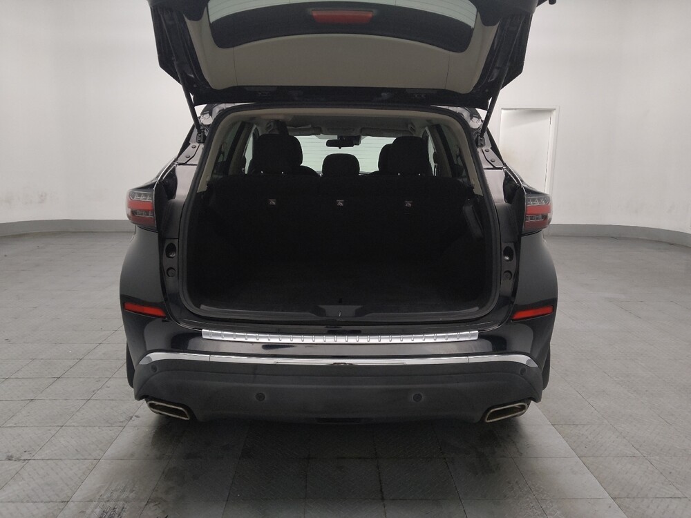 2020 Nissan Murano in Union City, GA 30291 - 18084538 29