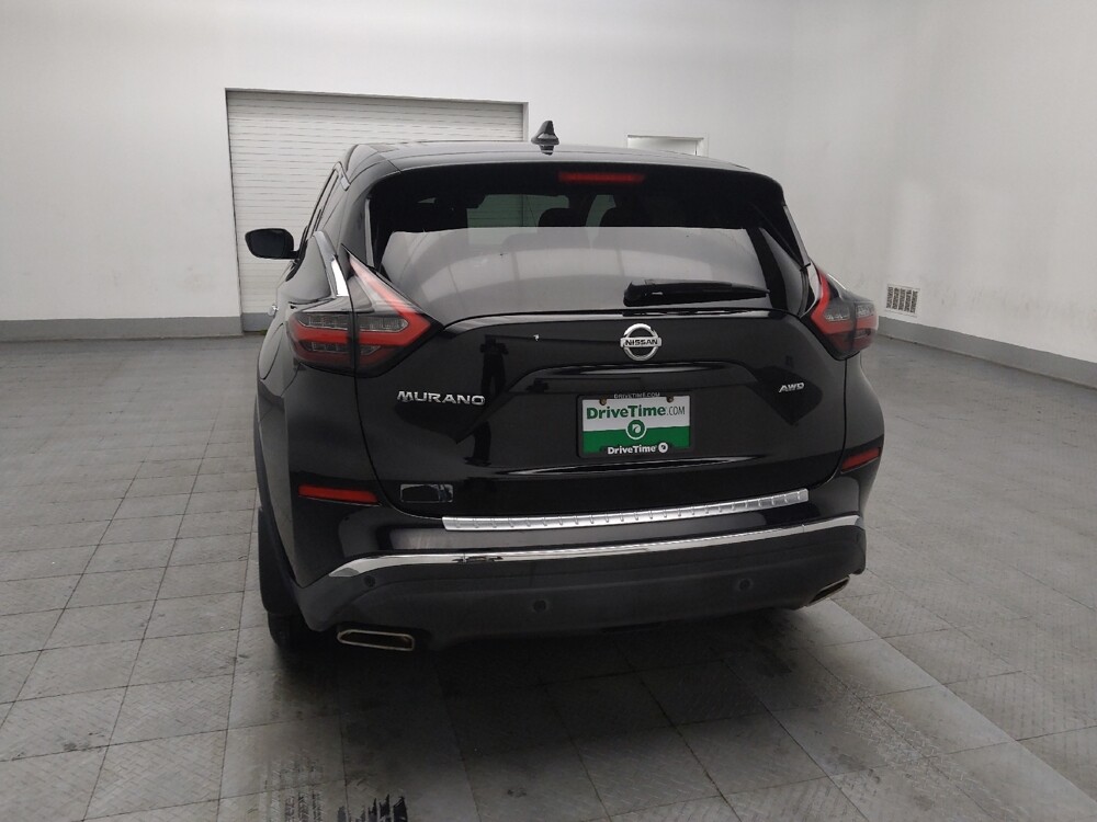 2020 Nissan Murano in Union City, GA 30291 - 18084538 6