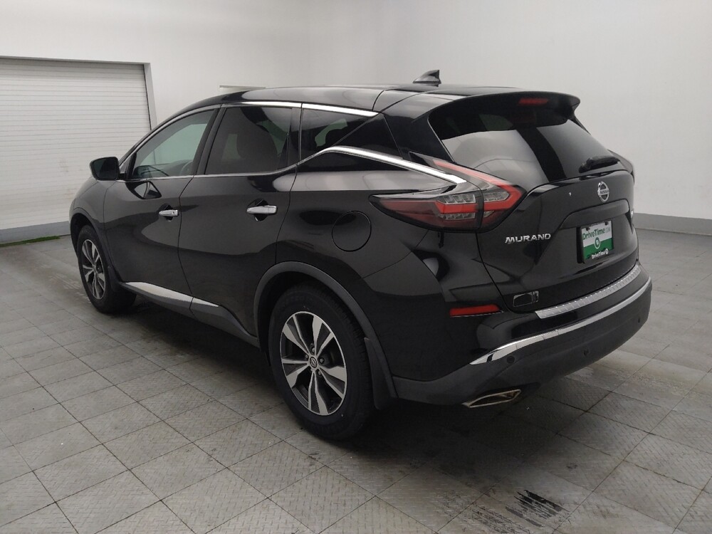 2020 Nissan Murano in Union City, GA 30291 - 18084538 5