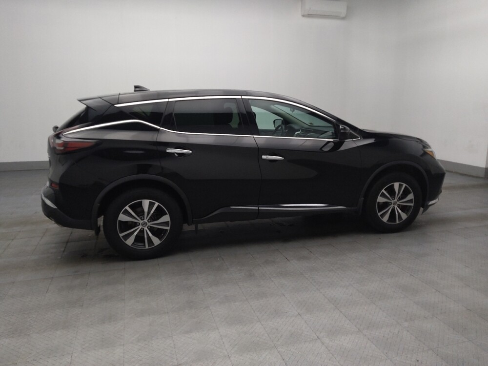 2020 Nissan Murano in Union City, GA 30291 - 18084538 10