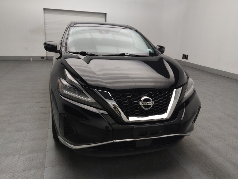 2020 Nissan Murano in Union City, GA 30291 - 18084538 14