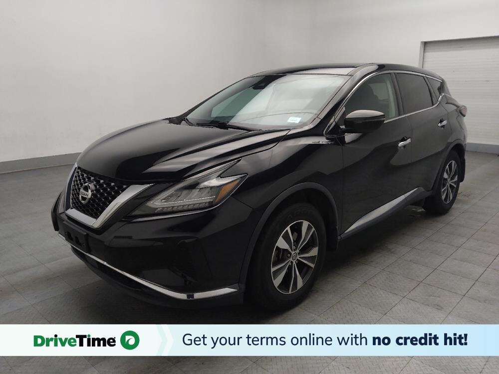 2020 Nissan Murano in Union City, GA 30291 - 18084538