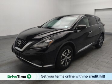 2020 Nissan Murano in Union City, GA 30291
