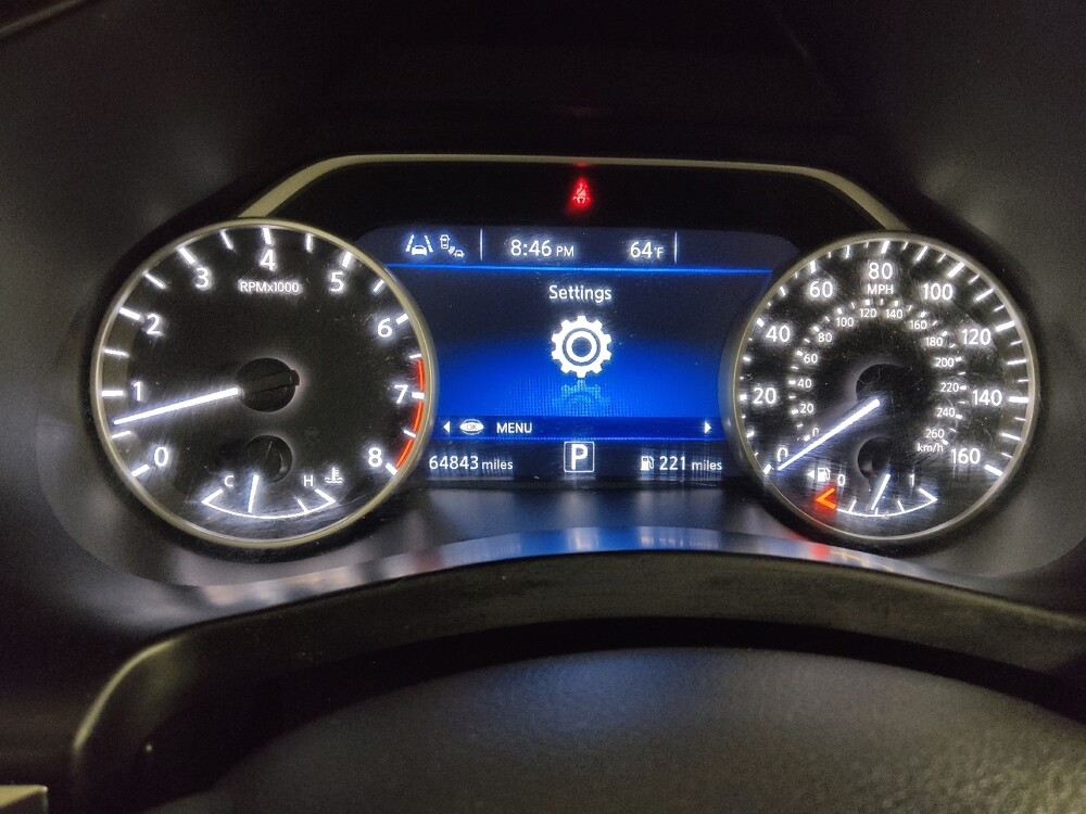 2020 Nissan Murano in Union City, GA 30291 - 18084538 23