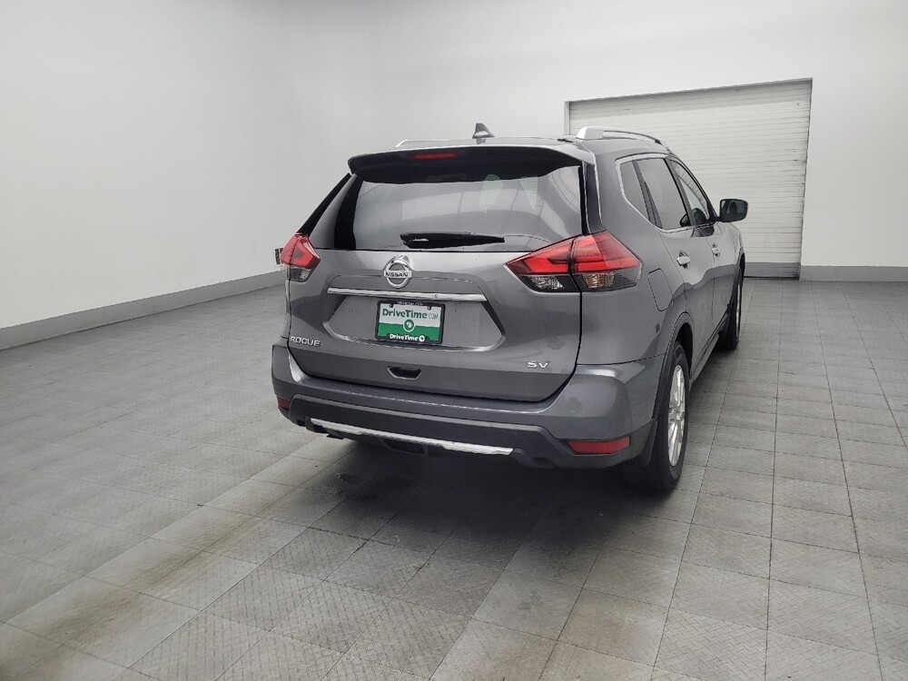 2017 Nissan Rogue in Birmingham, AL 35215 - 18084539 9