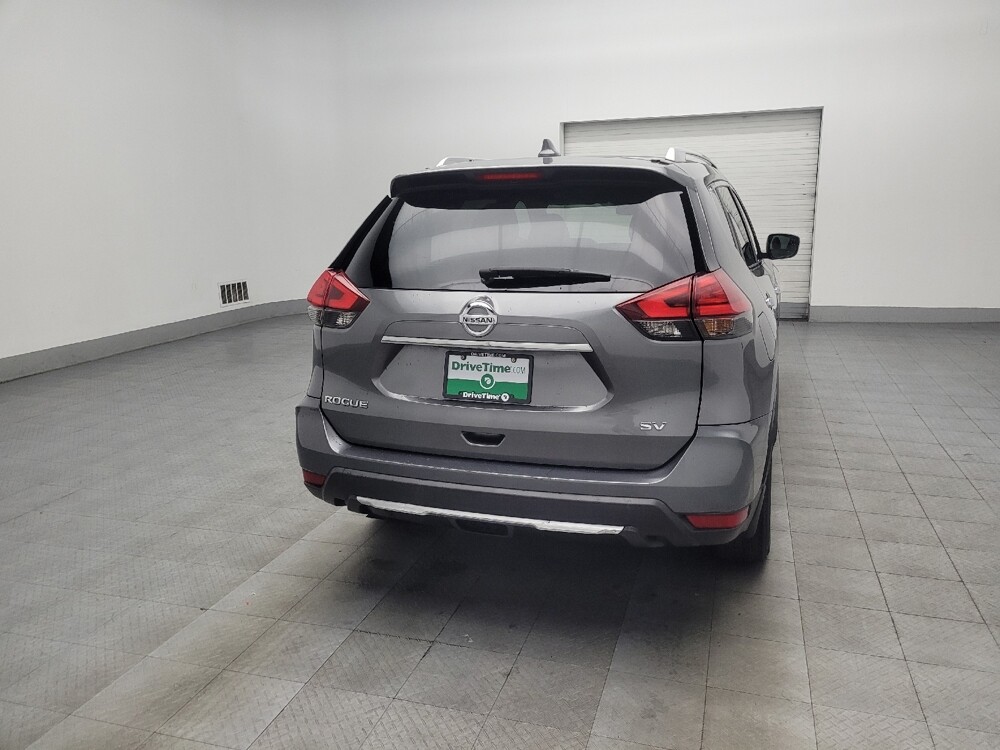 2017 Nissan Rogue in Birmingham, AL 35215 - 18084539 7
